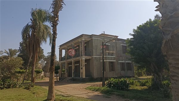 استراحة الملك فاروق