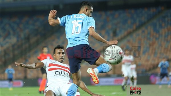 الزمالك وبيراميدز