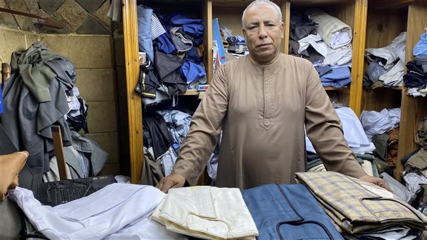 الحاج يحيى اشهر ترزي