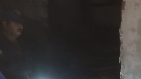 جانب من السيطرة على