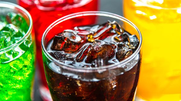 مشروبات غازية