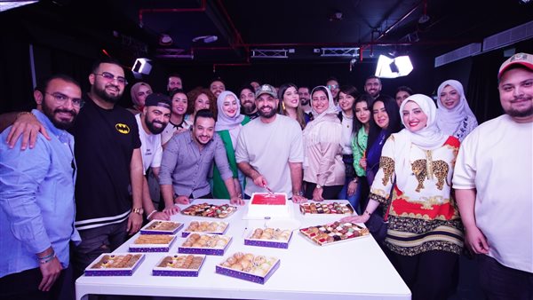 فريق عمل برنامج فويس