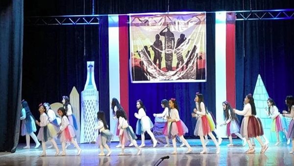 أنشطة ثقافية في المنوفية