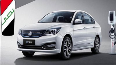 حقيقة طرح السيارة الكهربائية نصر E70 في مصر