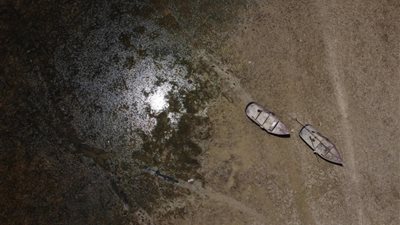 دراسة: التغيرات المناخية وراء الجفاف في العراق وسوريا