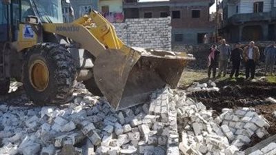 الإسكندرية تواصل شن حملات إزالة التعديات على الأراضي الزراعية | بث مباشر