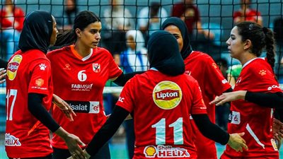 تعرف على مباريات الجولة الثالثة من دوري الطائرة سيدات