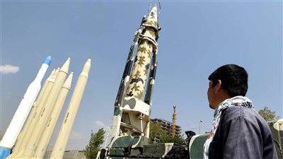 الحوثي: استهدافنا قاعدة نيفاتيم الإسرائيلية بصاروخ باليستي فرط صوتي