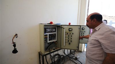 محافظ أسوان يتابع معدلات تنفيذ مشروعات حياة كريمة بمركز نصر النوبة بتكلفة 3،3 مليار جنيه