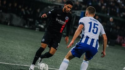 بمشاركة مرموش.. فرانكفورت يفوز على هلسنكي ويتأهل للدور المقبل بدوري المؤتمر الأوروبي