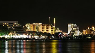 للمرة الثالثة في يوم واحد.. إسرائيل تعلن تعرض إيلات لقصف صاروخي جديد