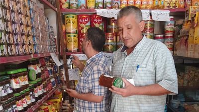 تحرير 343 مخالفة تموينية خلال شهر في أسيوط