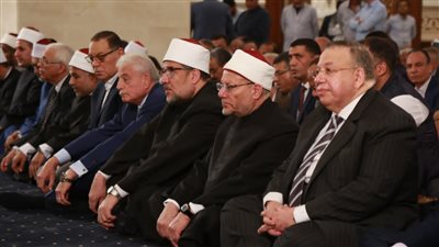 10 آلاف و500 مسجد.. نقيب الأشراف: إعمار دور العبادة أحد أعمدة بناء الجمهورية الجديدة