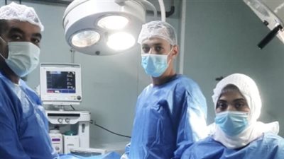 إجراء 26 عملية جراحية بمستشفى رشيد ضمن مبادرة القضاء على قوائم الانتظار