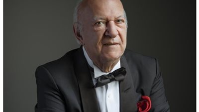 عمر خيرت يعتذر عن حفله بـ صدى الأهرامات بعد تعرضه لوعكة صحية