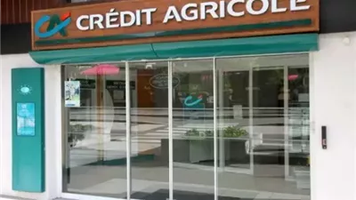 عملاء بنك كريدي أجريكول يشتكون من تأخر تسجيل وحدات التمويل العقاري| تفاصيل