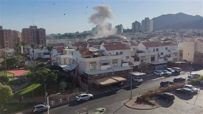 نظام الإنذار لم يرصد الطائرات المسيرة.. مصادر أمنية إسرائيلية توضح فشل تل أبيب في صد هجوم إيلات