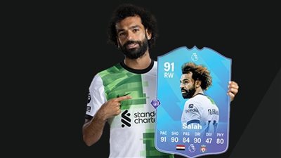 محمد صلاح: أحاول أن أكون قدوة للاعبين.. وأشعر بحب الجماهير