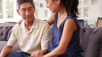 الزيارات المتكررة لكبار السن يمكن أن تزيد من متوسط ​​العمر المتوقع لهم | دراسة