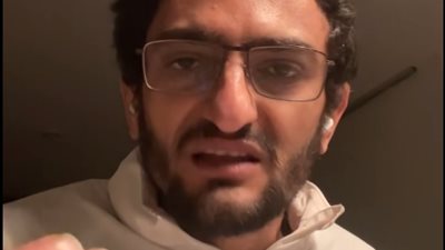 تأجيل محاكمة وائل غنيم بتهمة سب وإزعاج تركي آل الشيخ لجلسة 26 أبريل