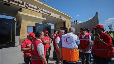 الهلال الأحمر: الكويت تتبرع بإقامة مستشفى ميداني في غزة 