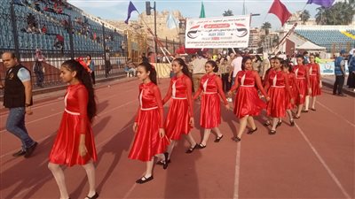 محافظ الإسكندرية يرحب بإقامة بطولة الجمهورية لألعاب القوى بستاد المحافظة 
