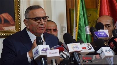 هل يتقدم عبد السند يمامة بطعن بعد مؤشرات نتائج الانتخابات؟.. المرشح الرئاسي يجيب