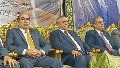 عبد السند يمامة يبدأ أول مؤتمراته الانتخابية من الدقهلية: إصلاح التعليم والاقتصاد أهم أولوياتي.. والموقف العربي تجاه العدوان على غزة أقل من المطلوب