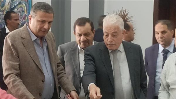 رئيس البنك الزراعي