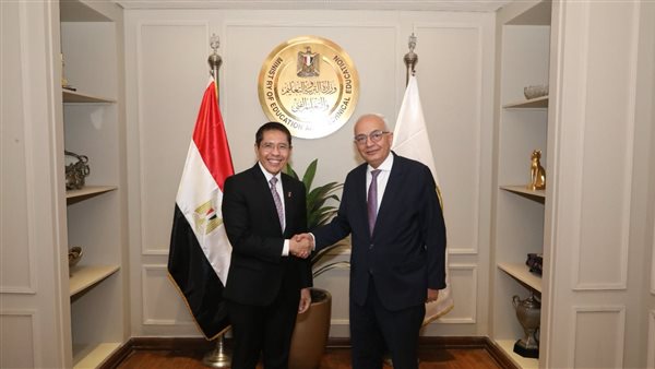 جانب من الاستقبال