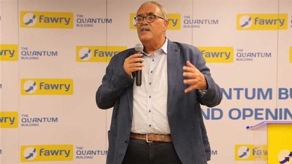 أشرف صبري رئيس شركة