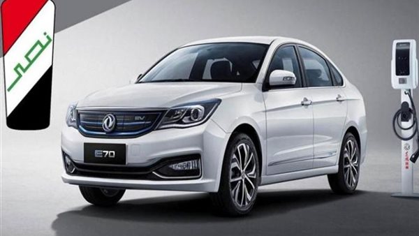 سيارة دونج فينج الكهربائية