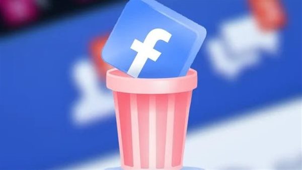 حذف حساب فيس بوك