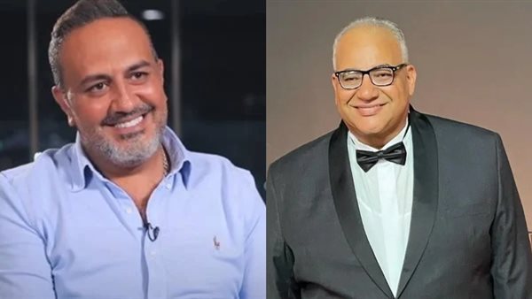 الفنان بيومي فؤاد