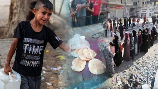 حرب التجويع في غزة