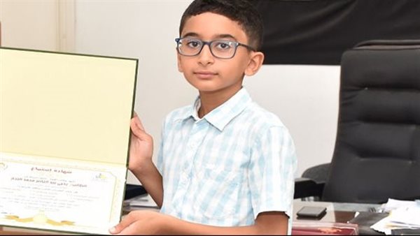 الطفل المعجزة 