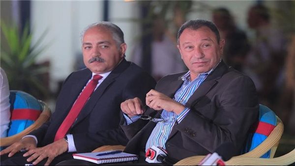 الخطيب والعامري فاروق