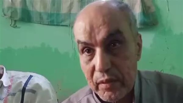 والد الضحية