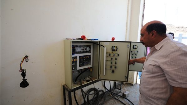 محافظ أسوان