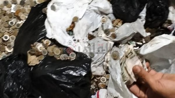 شكائر الأموال 