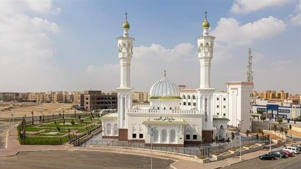 وزارة الأوقاف تفتتح