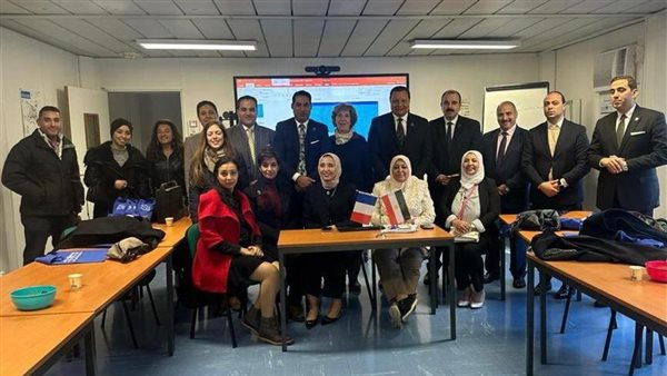 وفد الرعاية الصحية