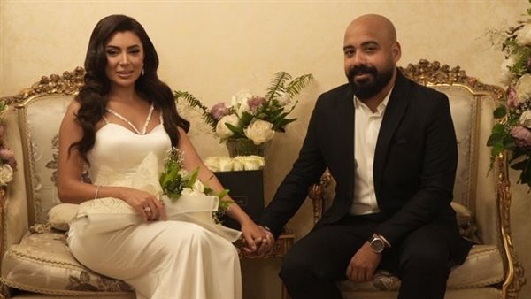 هاني سرحان وبسمة