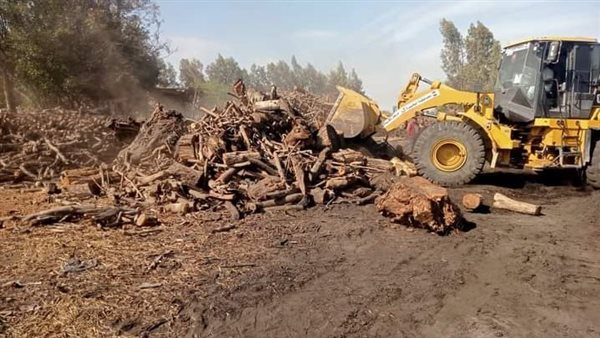 إزالة مكامير مخالفة