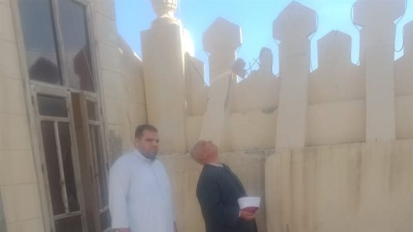 وكيل أوقاف الإسكندرية