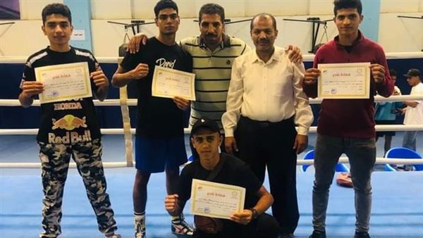 تعليم الفيوم يفوز