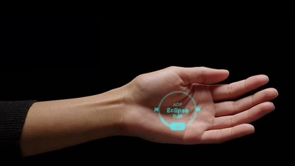 عرض المعلومات على