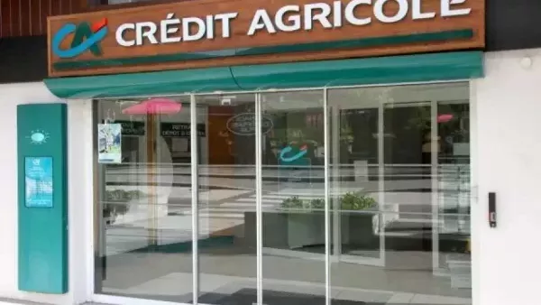 بنك كريدي أجري كول