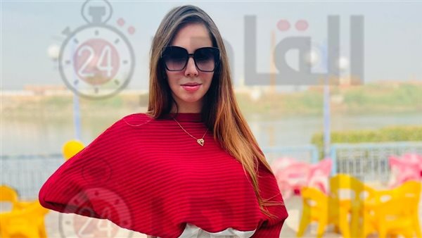 البلوجر آية الزيني