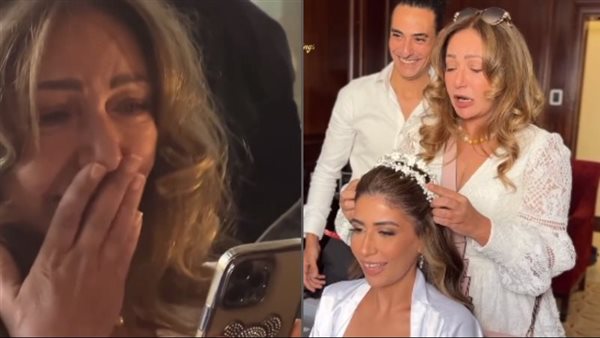 ليلى علوي وابنة شقيقها